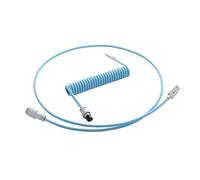 Cablemod CM-PKCA-CWAW-LBW150LBW-R cavo USB 1,5 m USB A USB C Blu (CableMod Pro Coiled Keyboard Cable USB A to USB Type C 150cm NEW