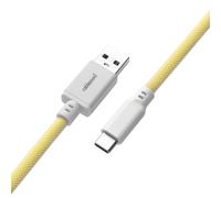 Cablemod CM-PKCA-CWAW-YW150YW-R cavo USB 1,5 m USB A USB C Giallo