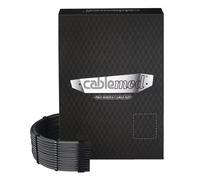 cablemod CM-PRTS-FKIT-NKC-R Carbonio 260 mm 180 mm 65 mm 1,1 kg Scatola