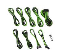 Cablemod CM-PRTS-FKIT-NKKLG-R cavo di alimentazione interno (CableMod PRO ModMesh RT-Series ASUS ROG / Seasonic Cable Kits - Bl NEW