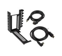 Cablemod Cablemod CM-VpB-2dK-R Parte Del Case Del Computer Midi Tower Supporto G