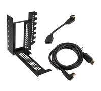cablemod CM-VPB-HDK-R Mini Tower Supporto GPU Nero 1 pz 1,8 m Vertical PCI-e