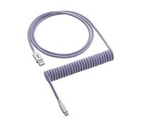 CableMod compatibile Classic Coiled Keyboard Cable USB-C zu USB Tipo A,