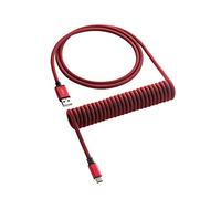 Cablemod CM-CKCA-CR-KR150KR-R cavo USB 1,5 m USB A USB C Rosso