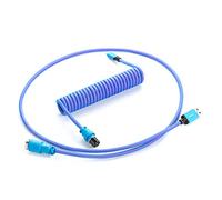 CableMod Compatible PRO Coiled Keyboard Cable USB-C zu USB Typ A, Gal