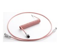 cablemod PRO Coiled Keyboard Cable USB-C zu USB CM-PKCA-CWAW-OW150OW-R