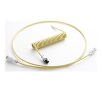 cablemod PRO Coiled Keyboard Cable USB-C zu USB CM-PKCA-CWAW-YW150YW-R