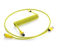 cablemod PRO Coiled Keyboard Cable USB-C zu USB CM-PKCA-CYAY-KY150KY-R