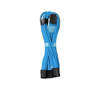 cablemod PRO ModMesh 12VHPWR auf 3x PCI-e Kabel CM-PCAB-16P3-N45KLB-5PC-R