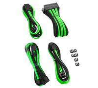 cablemod PRO ModMesh 12VHPWR Cable Extension CM-PCAB-16P3KIT-NKKLG-3PK-R-SS