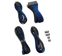 cablemod PRO ModMesh 12VHPWR Cable Extension Kit CM-PCAB-16P3KIT-NKKB-3PK-R-SS