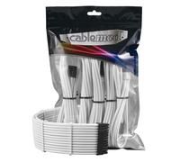 cablemod PRO ModMesh ATX (24-pin) ATX (24-pin) CM-PCAB-BKIT-NKW-3PW