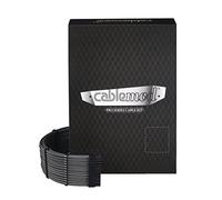 CABLEMOD PRO MODMESH C-SERIES AXI, HXI, KIT DE CABLES RM - CARBONO, CM-PCSI-FKIT-NKC-R