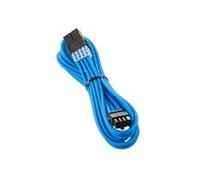 cablemod PRO ModMesh PCIe Verlängerung hellblau CM-PCAB-8PCI-N45KLB-3PC-R