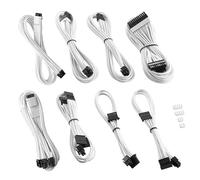 cablemod PRO ModMesh RT 12VHPWR Dual Cable Kit CM-PRTS-16X2KIT-NKW-R-SS