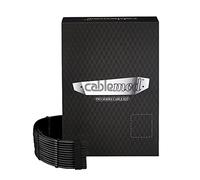 CableMod PRO ModMesh RT 12VHPWR Dual Cable Kit für ASUS/Seasonic/Phanteks - schwarz
