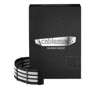 CableMod CM-PCSI-FKIT-NKKW-R - Kit di cavi, colore: Nero