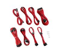 cablemod RT-Series Pro ModMesh Sleeved 12VHPWR CM-PRTS-16X2KIT-NKR-R