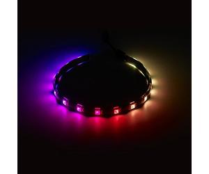 CABLEMOD TIRA LED DIRECCIONABLE RGB 30 CM, TIRAS LED CM-LED-15-30ARGB-R