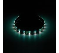 cablemod WideBeam Hybrid LED Kit 30cm RGB/W White CM-LED-30-D30RGBW-RK