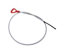 CABLEPELADO Asta di Livello dell'olio di Trasmissione 120 cm - Misuratore dell'olio Cambio Compatibile con 722.6 - OEN 1405891521 - Acciaio Inossidabile, Facile Lettura, Ricambio Non OEM