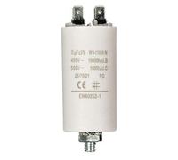 CABLEPELADO Condensatore di avviamento elettrico | Condensatore permanente | monofase | 4 poli | adatto per pompe, compressori, lavatrici, macchine pneumatiche | 450 VAC | 8.0uF