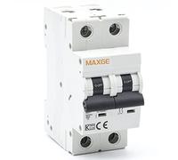 CABLEPELADO Interruttore magnetotermico Alph industriale | Curva C. 6kA-10kA | industriale/terziario | Norma internazionale EN/IEC60898-1 | 2 poli | 25A