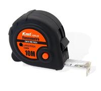 CABLEPELADO Nastro metrico, Nastro di misurazione, Metro, Flessometro, Nastro di misurazione retrattile, Nastro di misurazione, cinturino da polso, larghezza 25 mm x 10 metri