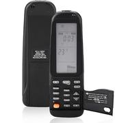 CABLEPELADO Telecomando universale per aria condizionata | regolatore temperatura | telecomando aria | A/C | telecomando sostitutivo | 25 in 1 | compatibile con Electra/Airwell/Emailair/Elco