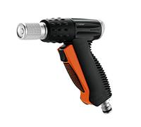 Lancia a pistola con componenti in metallo cromato "METAL-JET" 9567 marca CLABER