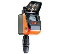 Cabler - Programmatore digitale Video 6 Plus per irrigazione a 1 via 6 programmi