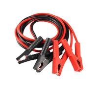 Cables De Arranque Resistentes- Arrancador De Batería, Pinzas Batería Coche Con Bolsa Transporte, Accesorios Para Automóviles | Cables Para Bici Eléctrica, Moto, ATV, Coche, Cortacésped, Remolque