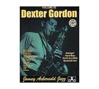 Cables - Dexter Gordon Play-Along: Swingin' Hard-Bop Play-A-Long Book/CD Set: 82