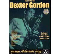 Cables - Dexter Gordon Play-Along: Swingin' Hard-Bop Play-A-Long Book/CD Set: 82