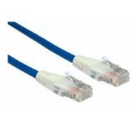 Cables Direct 1.5m Cat5e Cavo di Rete 1,5 m U/UTP (UTP) Blu - Cavi di Rete (1,5 m, Cat5e, U/UTP (UTP), RJ-45, RJ-45, Blu