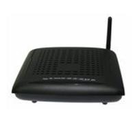 Cables Direct 150 Mbps ADSL2-Router, 10/100 MB/s, 802.11b, 802.11 G, 802.11n 150 MB/s Ethernet, RJ-45, ADSL2, IEEE 802.11b, IEEE 802.11 G, IEEE 802.11n): Nero