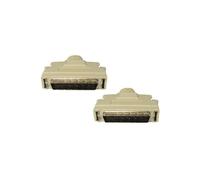 Cables Direct 1m, HP DB50 M/M, SCSI-2 cavo SCSI Beige Esterno DB50/HPM (CDL 1M H