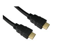Cables Direct 20m HDMI m/m cavo HDMI HDMI tipo A [Standard] Nero (CDL 20m High S