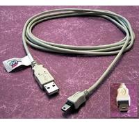Cables Direct 5m USB Cable