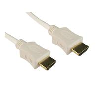 Cables Direct 99HDHS-120WHT cavo HDMI 20 m HDMI tipo A [Standard] Bianco (CDL 20