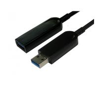 Cables Direct AOCUSB3-EXT015 cavo USB USB 3.2 Gen 1 [3.1 Gen 1] 15 m USB A 5 Gbi