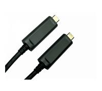 Cables Direct AOCUSB3C-005 cavo USB 3.2 Gen 1 [3.1 1] 5 m C Nero (5m 10Gbps Type AOC Cable) [AOCUSB3C-005] NEW