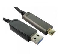 Cables Direct AOCUSB3C-921-10 cavo USB USB 3.2 Gen 1 [3.1 Gen 1] 10 m USB A USB