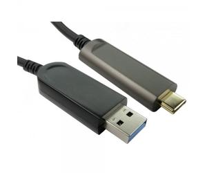 Cables Direct AOCUSB3C-921-10 cavo USB USB 3.2 Gen 1 [3.1 Gen 1] 10 m USB A USB