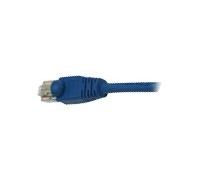 Cables Direct B5-100B 0.5m Cat5e U/UTP (UTP) Blu Cavo di Rete - Cavo di Rete (0,5 m, Cat5e, U/UTP (UTP), RJ-45, RJ-45, Blu)