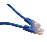 Cables Direct Cat5e UTP 15m Cavo di Rete Blu