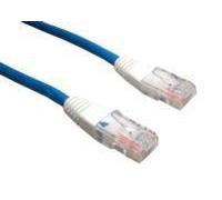 Cables Direct Cat5e UTP 3m Cavo di Rete - Cavi di Rete (3 m, RJ-45, RJ-45)
