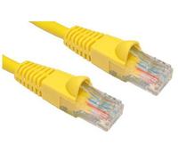 Cables Direct Cat6, 3m, LSOH Cavo di Rete U/UTP (UTP) - Cavi di Rete (3m, LSOH, 3 m, Cat6, U/UTP (UTP), RJ-45, RJ-45)