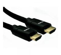 Cables Direct CDLHD8K-10K cavo HDMI 10 m HDMI tipo A [Standard] Nero (CDL 10m 8K