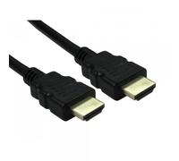 Cables Direct CDLHDUT8K-02 cavo HDMI 2 m HDMI tipo A [Standard] Nero (CDL 2m HDM